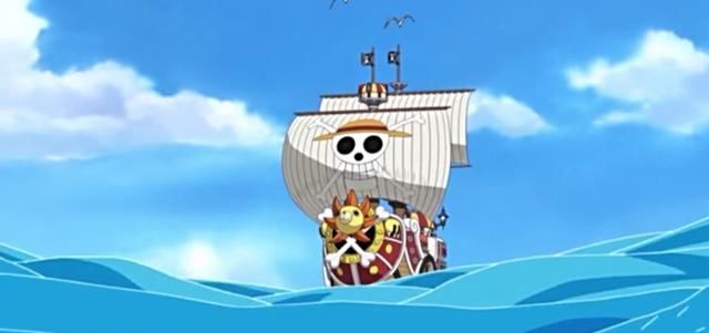 《海贼王》890话!《船上的大妈》最新文字情报