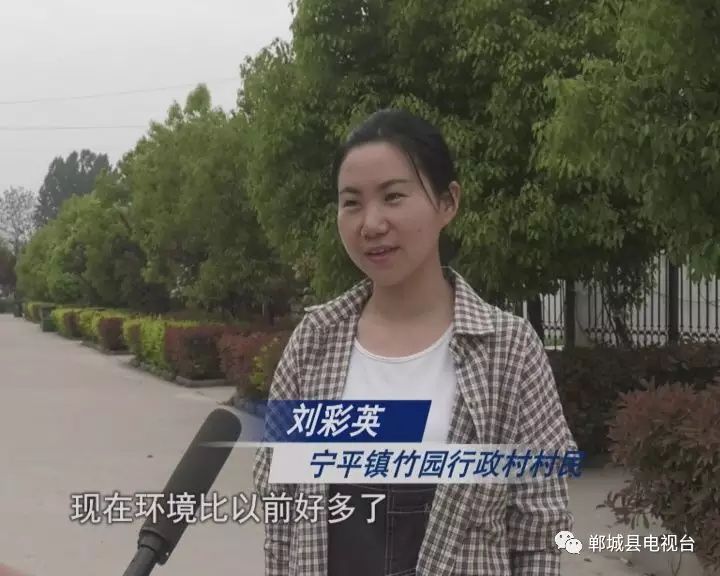 郸城:打造林业生态靓丽名片 改善乡村生态环境