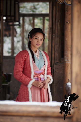 新版《射雕英雄传》由爱奇艺,东方卫视,华策影视,完美世界影视联合