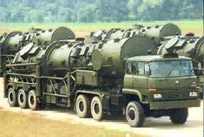 沙特承认获东风21导弹,比东风3贵10倍:美国为