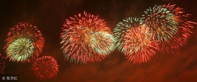 为什么说我国古代元宵节放烟花是从唐朝开始?