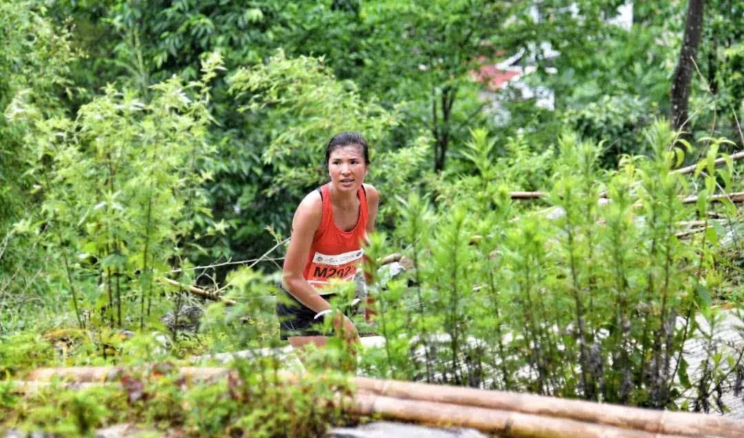 2018中国山地马拉松利川站,挥洒汗水,收获喜悦
