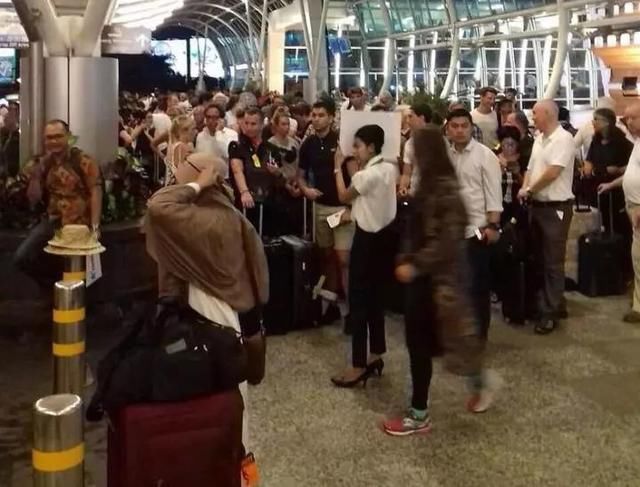 在巴厘岛的特权,令外国游客羡慕不已,尤其是韩国人