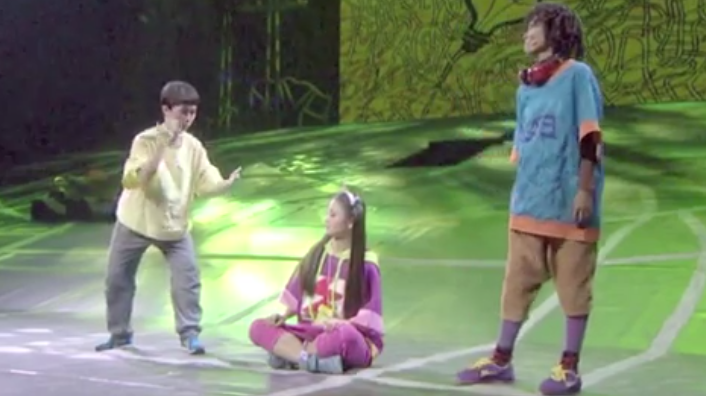 2017金秋剧目展演——儿童剧《胡同.com》 2017金秋剧目展演——儿童剧《胡同.com》