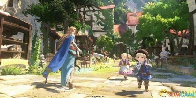 碧蓝幻想RELink确认登陆PS4将在2018年正式