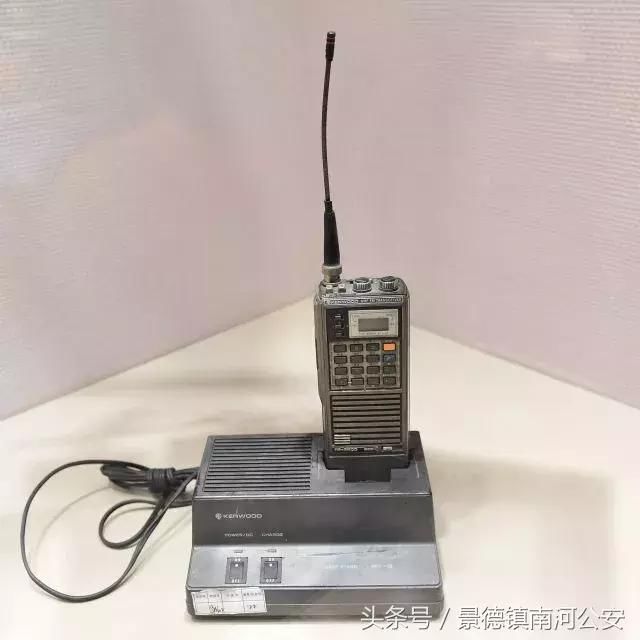 改革开放40年北京市公安局天安门地区分局的