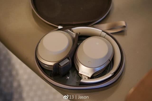 索尼降噪完整姿态,WH-1000XM2降噪耳机评测