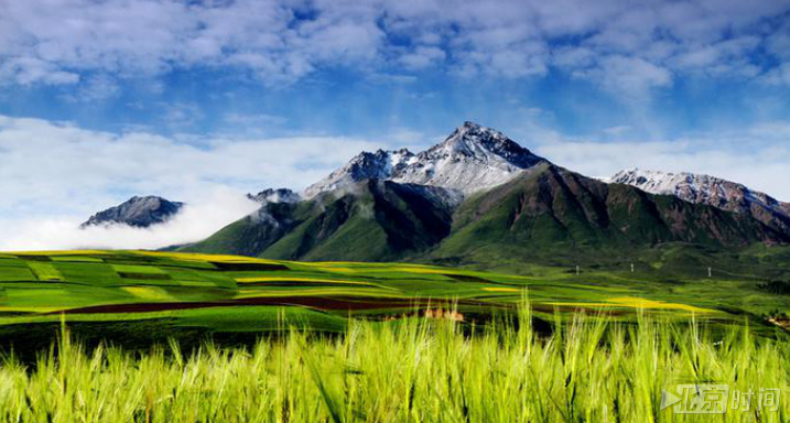 全球邀约!这个夏天让我们一起相约祁连自由飞