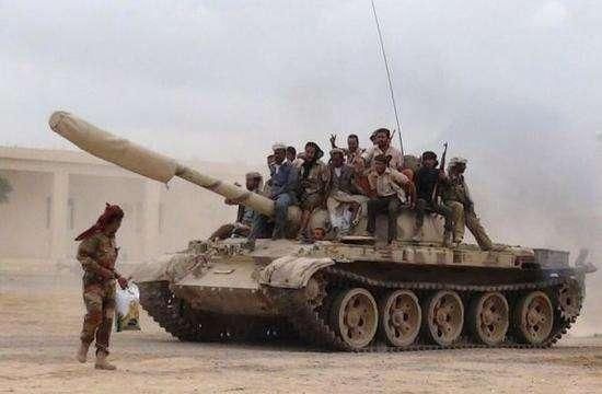 中东最有钱国家开出天价,只求中国派出一支军