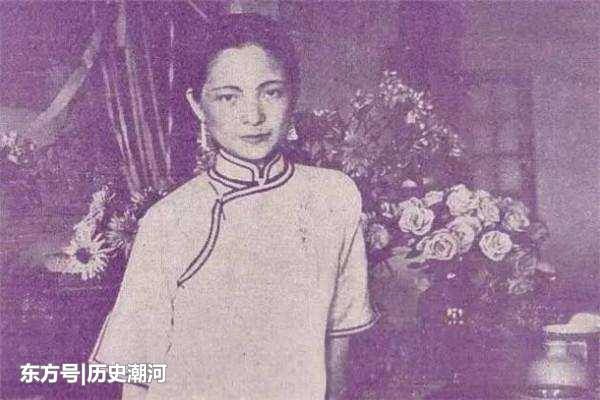 最惊艳的交际花:容貌不输陆小曼 却甘愿给穷小
