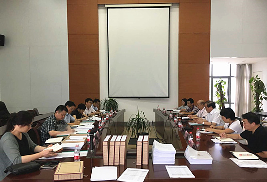 安徽开展因公出访检查工作