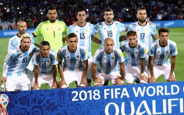 2018世界杯16强对阵图曝光 法国VS阿根廷比分