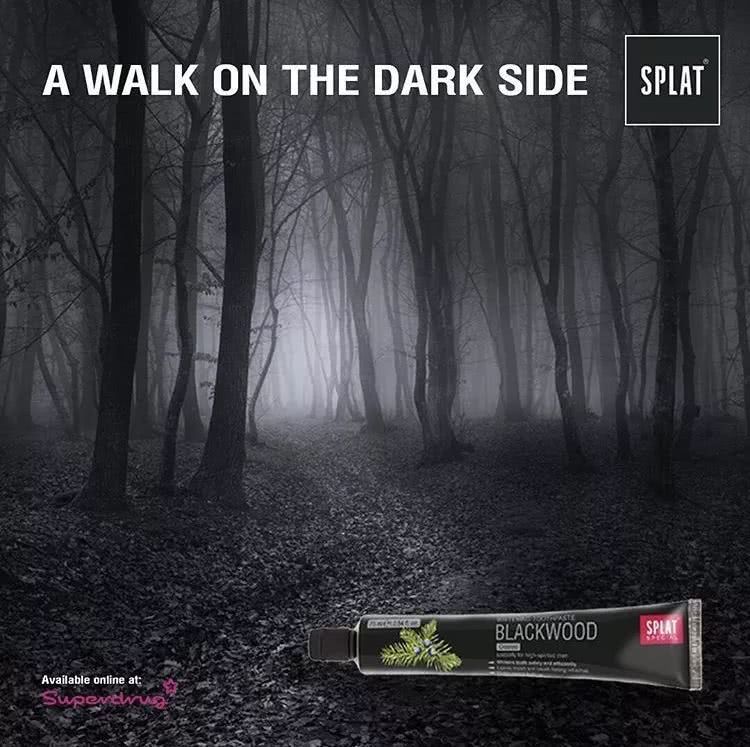 除了牙齿刷不白,其他都能刷白-牙膏