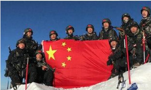 各国对中国军人的看法:印度说的太好了,小日本