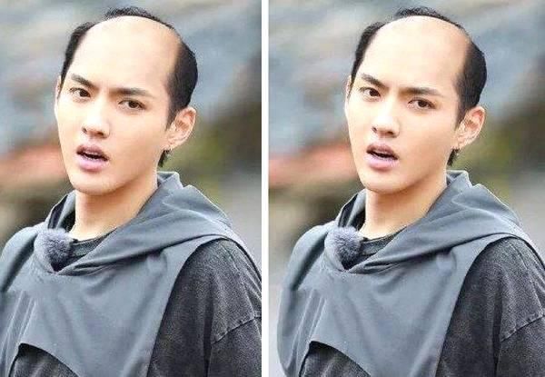 无论颜值多高都觉得很丑的一款发型,觉得顺眼