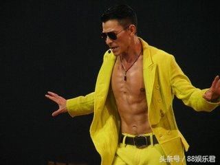 刘德华演唱会_刘德华一年收入