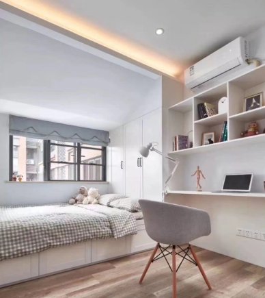 小户型装修收纳的秘诀