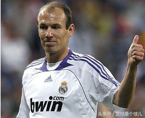 近年来被皇马扫地出门的五大巨星,但是打死也