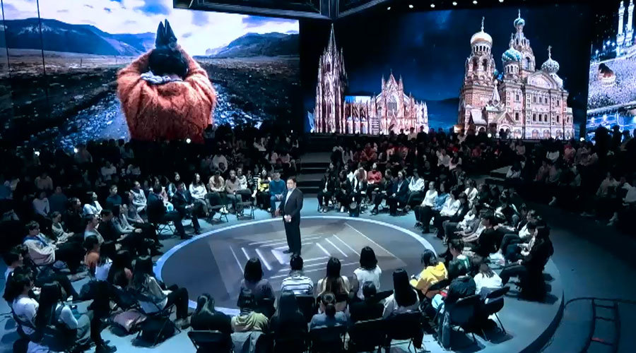 中国梦展播|【@所有人第4期】被剧透的百岁人生 中国梦展播|【@所有人第4期】被剧透的百岁人生