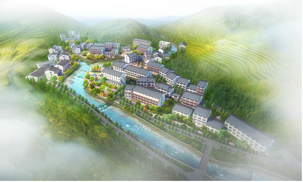 瑞安:借力小城镇环境综合整治 打造"七彩画乡,写意林川"