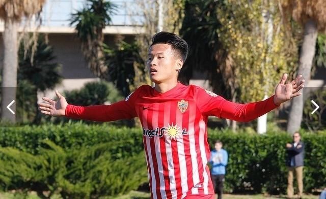 西乙保级大战曲终!林良铭的阿尔梅里亚队成功