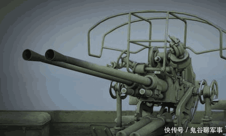 认识二战冷战武器, 看苏联如何打德国飞机, 苏联