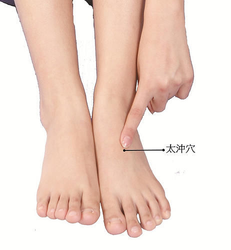 肝血不足让人头晕耳鸣!按按3特效穴位调整内分泌