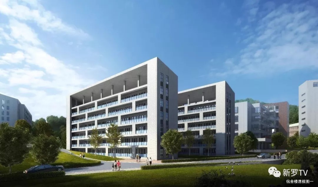 龙岩技师学院第二校区项目有序推进