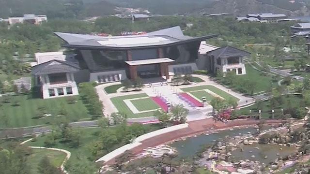 【砥砺奋进的五年】国际会都 扬帆起航