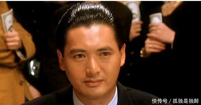 明星的巅峰有多红郑伊健比肩成龙,最后一位甩