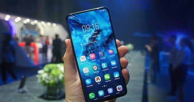 为什么vivo Nex宁愿用骁龙710,而不用骁龙835