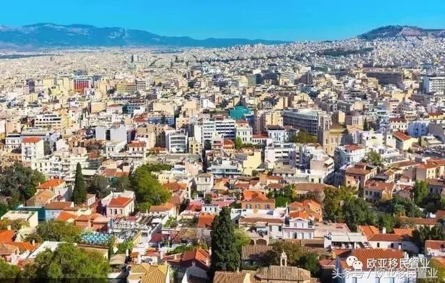 希腊购房移民必看|今年你要交多少钱房产税?马