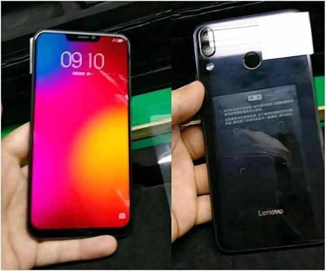 价格良心?联想Z5真机泄露 刘海屏小号米8 三哥