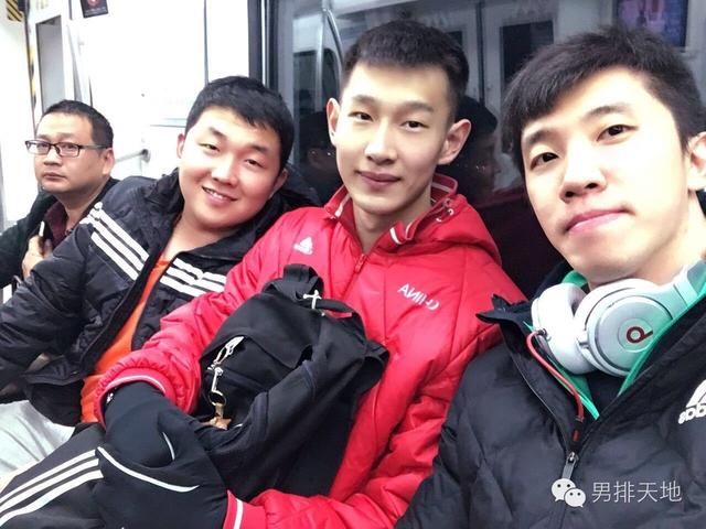 队报|天津男排杨帆:新赛季 新征程 我们扬帆起航