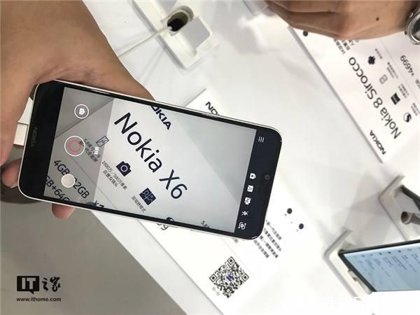 小米6X、红米note5、360N7,诺基亚X6终结了