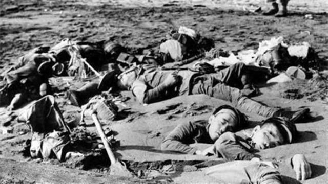 二战中日本败的最惨的一场战役,没有之一,出现