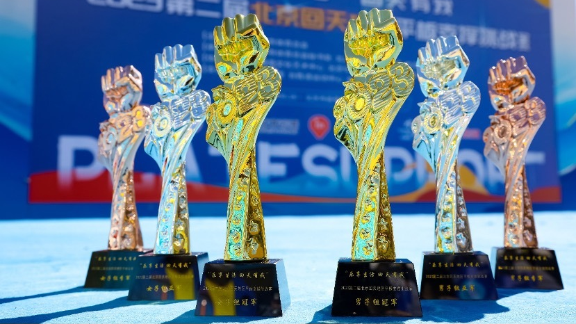 挑战赛 | 寻人成功！北京昌平区最强平板王竟然是TA！