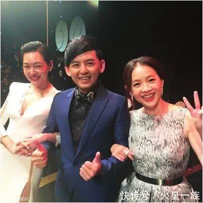 明星分手之后同台,巩俐泪流满面,郑爽让人心疼