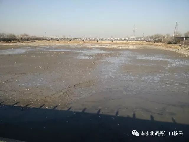 蔚蓝色的忧患 南水北调中线工程冷思考