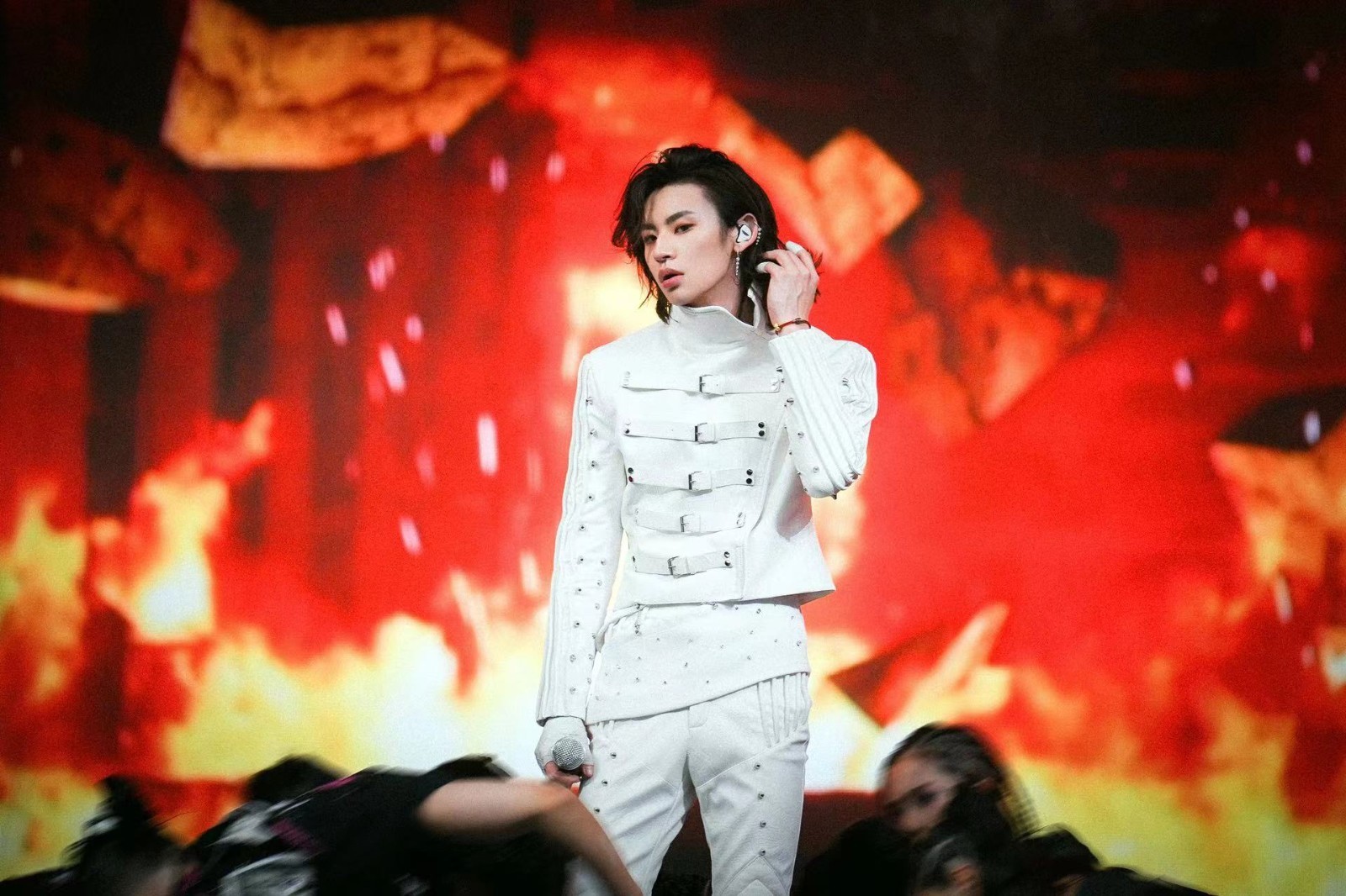 小鬼-王琳凯生日演唱会来袭 DEADLINE巡演首站登陆深圳