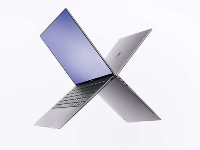 华为怼苹果:就凭一招,华为笔记本把苹果命根儿