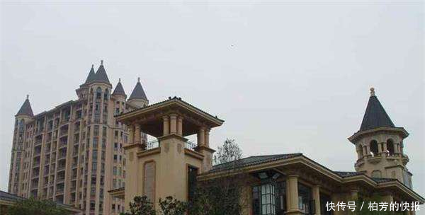 真正的富豪住怎样的房子 绿地集团董事长别墅