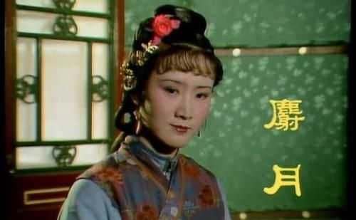 除了袭人,《红楼梦》原著中贾宝玉跟几个女子