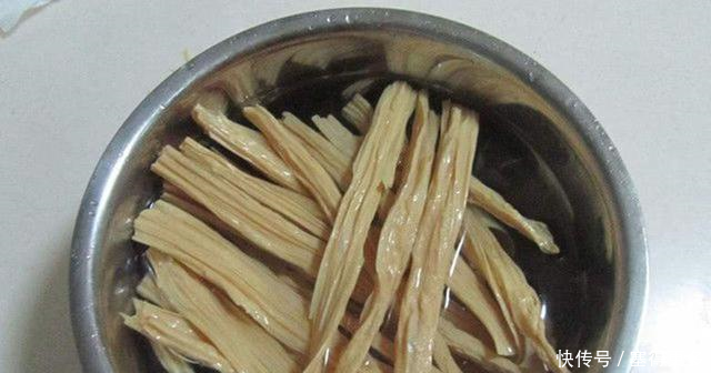 泡腐竹是用热水还是凉水关键在这里,大多数人