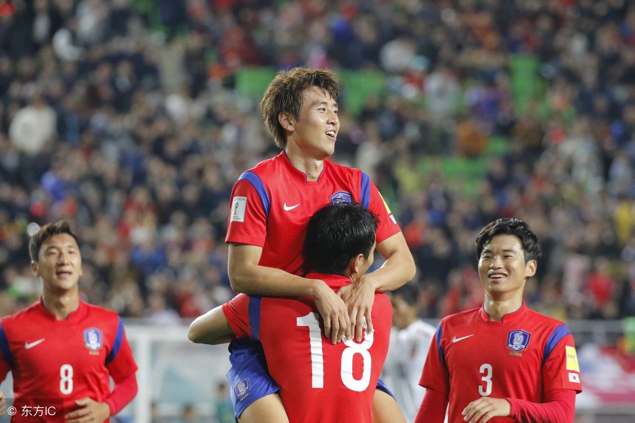 年薪是日本球员2倍,日球星感慨:中国男足水平