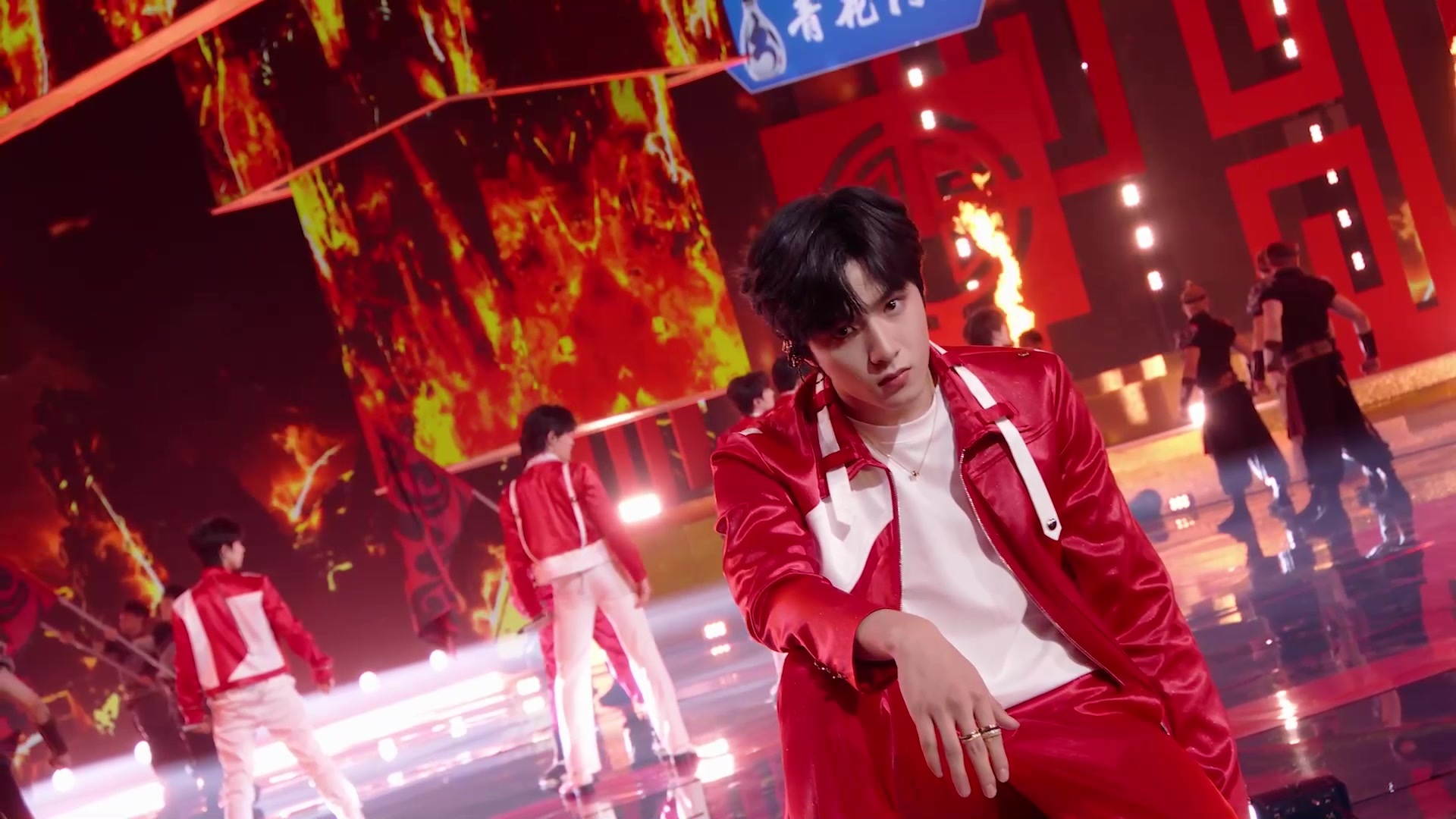 时代少年团《男儿歌》