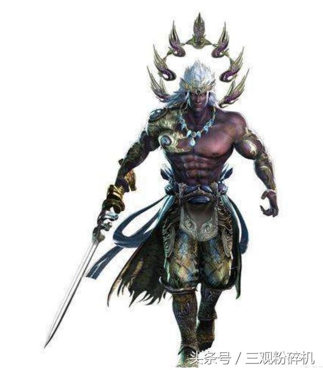 为什么日本神话中的八岐大蛇可以这么牛逼哄哄