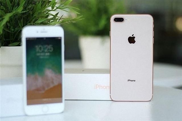 10月最新手机性能排行,苹果8P蝉联榜首-北京时