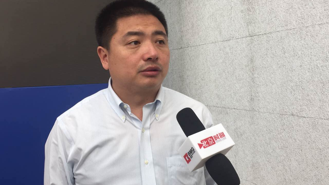 专访北京市丰台区区委常委,宣传部部长狄涛-北京时间