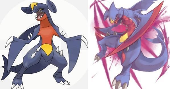 盘点神奇宝贝中可以超级进化的准神兽,你觉得